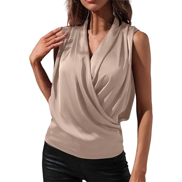 本日限定価格新品deres bottle neck drape blouse Drew Draped Mesh Turtleneck Blouse