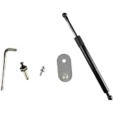Truck Tailgate Assist Shock 43200 Compatible with 2004-2014 Ford F150, 2006-2008 Lincoln Mark LT
