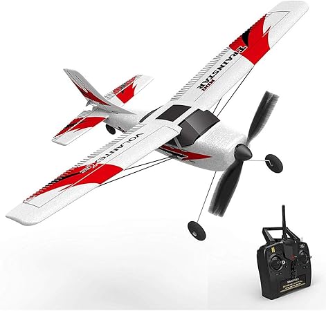 lightweight rc airplane