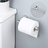 KES Chrome Toilet Roll Holder Wall Mounted SUS304 Stainless Steel A2175S12 view 2
