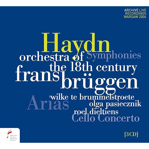 HAYDN　SYMPHONIES Haydn: Symphonies Nos. 101 