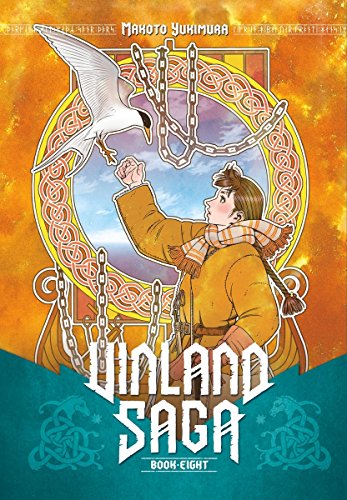 "Vinland Saga 8" av Makoto Yukimura