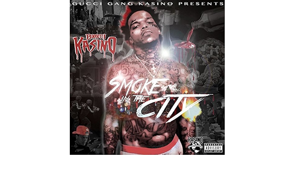Smoke in the City [Explicit] by Boogotti Kasino on Amazon Music ...