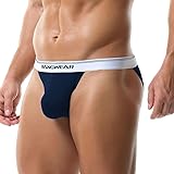 BANGWEAR Snug Tanga Bikini Brief Mens Bang Pouch
