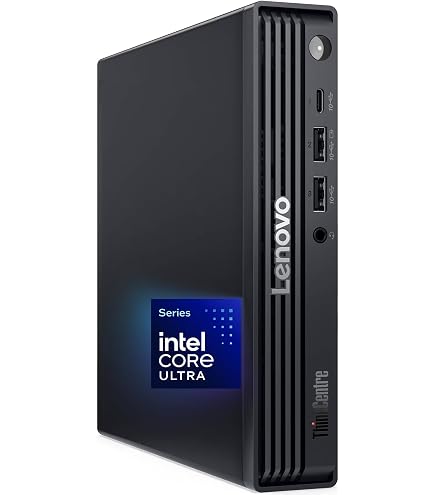 Amazon.com: Lenovo ThinkCentre neo 50q Gen 4 Mini Desktop Computer
