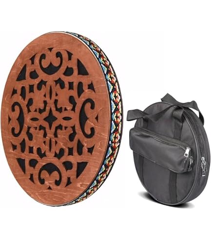 Amazon.com: Remo Ocean Drum Lullaby Ocean Disc 16