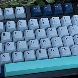 mintcaps 173 Keys Hammerhead Shark Keycaps Set