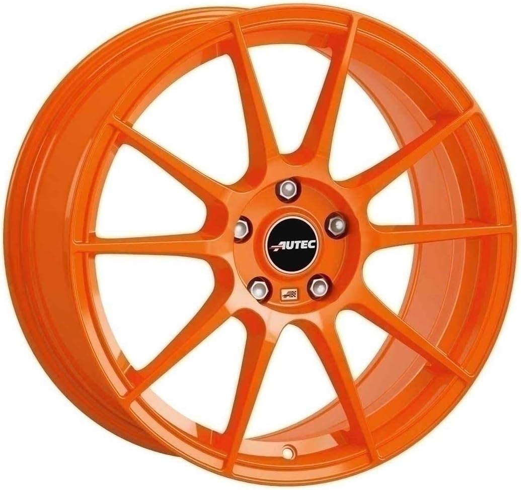 Autec W6515485072127-6.5x15 ET48 5x112 Alloy Rims