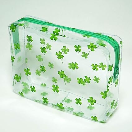 Amazon クローバー ビニールポーチ Xlサイズ 日本製 旅行用品 旅行小物 通販