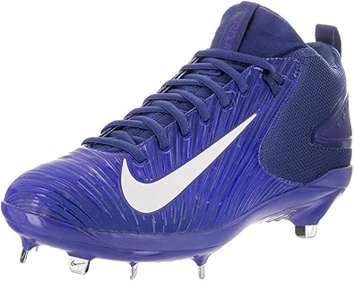 purple nike baseball cleats