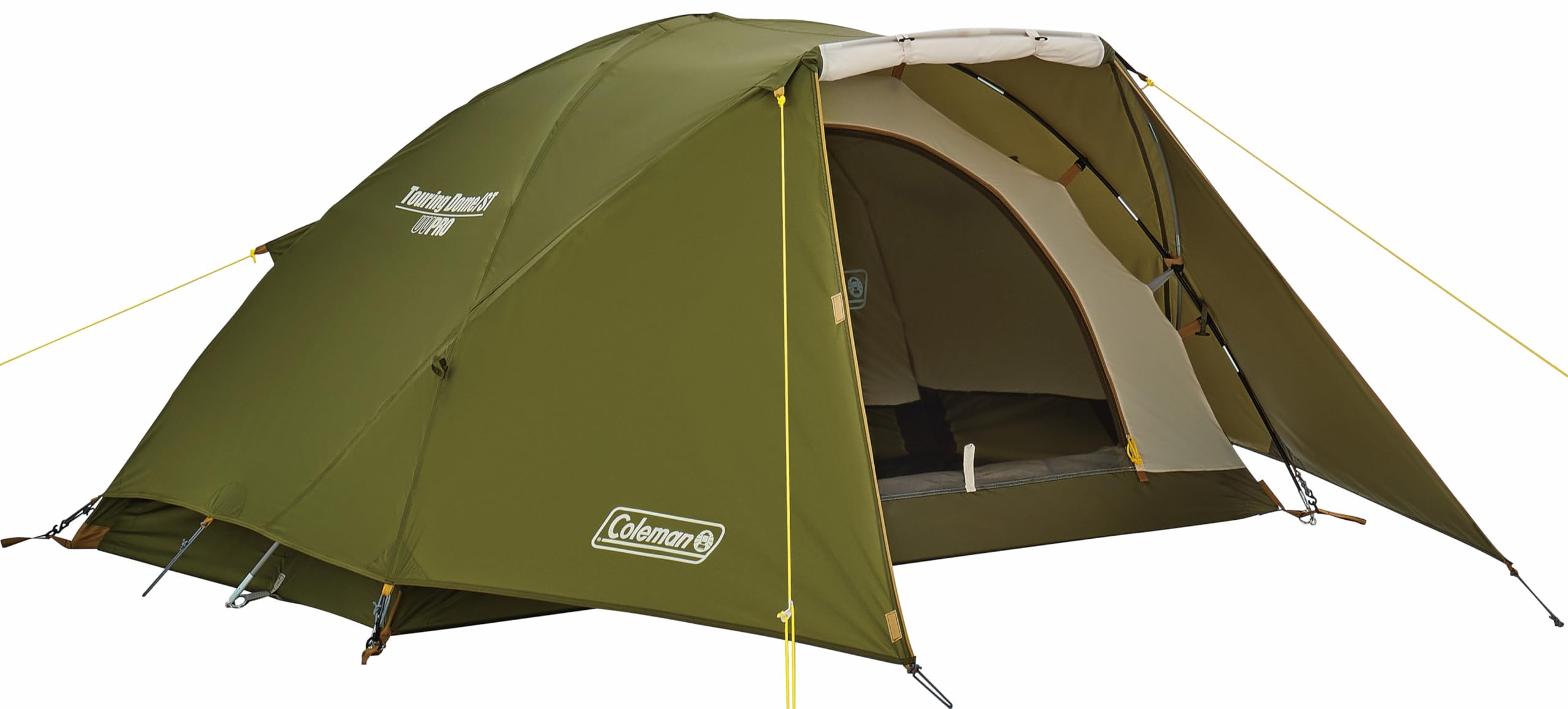 Coleman(コールマン) テント ツーリングドーム ST 1~2人用 キャンプ アウトドア フェス 収納 コンパクト 簡単設営 カンガルーテント ソロキャンプ商品画像