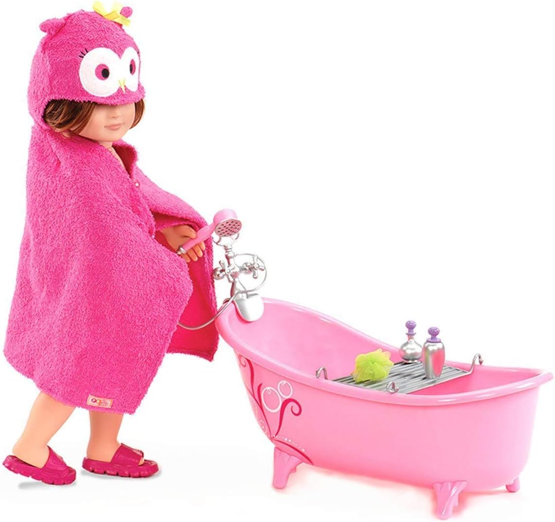 our generation bath set