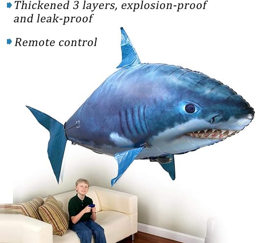 flying fish toy amazon