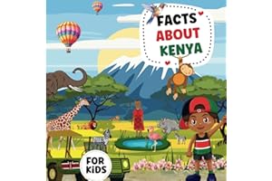 Facts about Kenya for kids