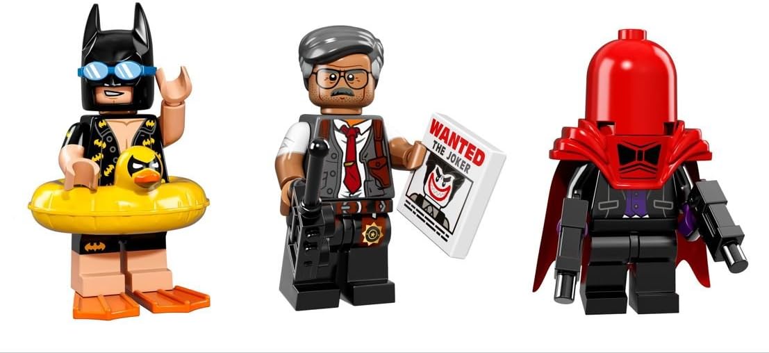 lego batman red hood