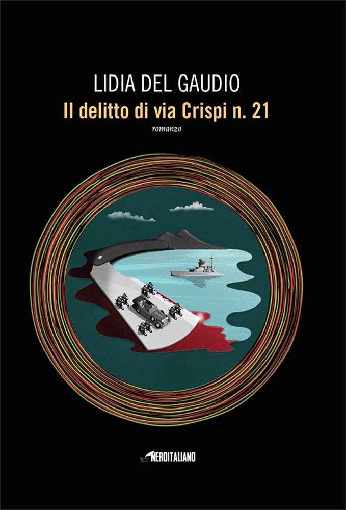 Il delitto di via Crispi n. 21 – Lidia Del Gaudio