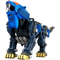 タカラトミー(Takara Tomy) T-Spark Realize Model ZOIDS RMZ-002 Geno
