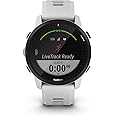 Garmin Forerunner 945 LTE, Premium GPS Running/Triathlon Smartwatch with LTE Connectivity, Whitestone
