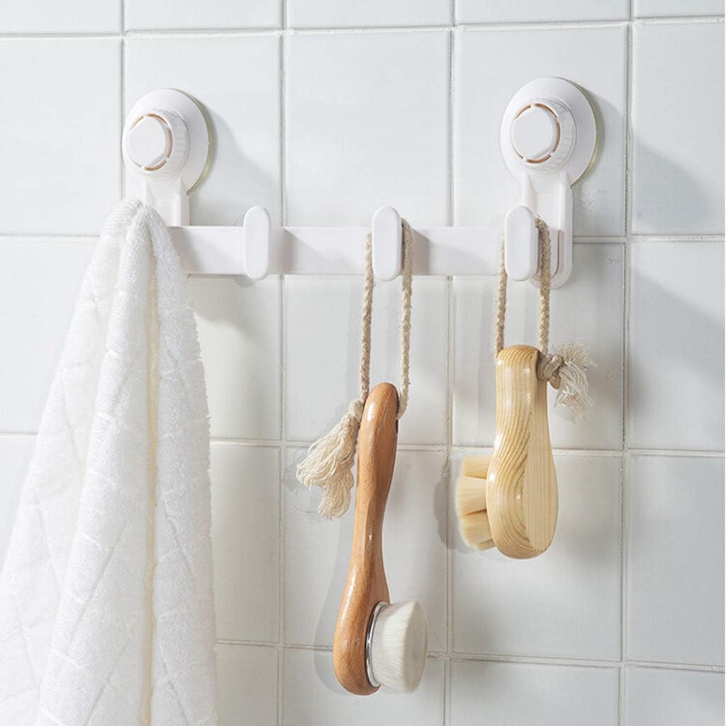 Toallero de baño Gotian con anilla para colgar toallas de ...