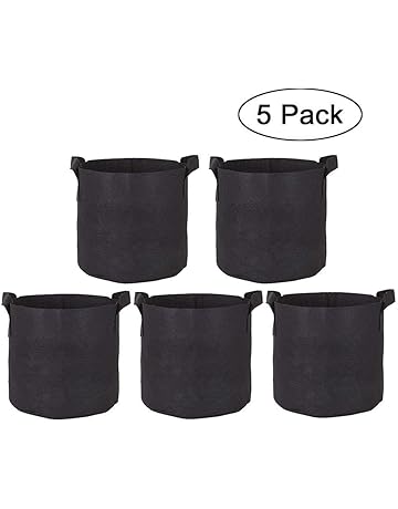 Bolsas para plantas | Amazon.es