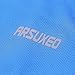 ARSUXEO Outdoor Sports Men's Slim Fit Cycling Jersey Long Sleeves Bike Bicycle MTB Shirts 6022 Blue Size Large