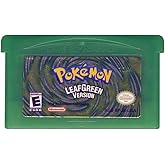 Pokemon Leaf Green Version (Renewed)