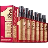 Amazon Com Revlon Uniq One All In One Tratamiento Para El Cabello Paquete De 4 5 1 Oz Beauty