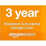 Amazon Protect 3 year Breakdown & Accidental Damage Cover for Office Equipment from &pound;300 to &pound;349.99
