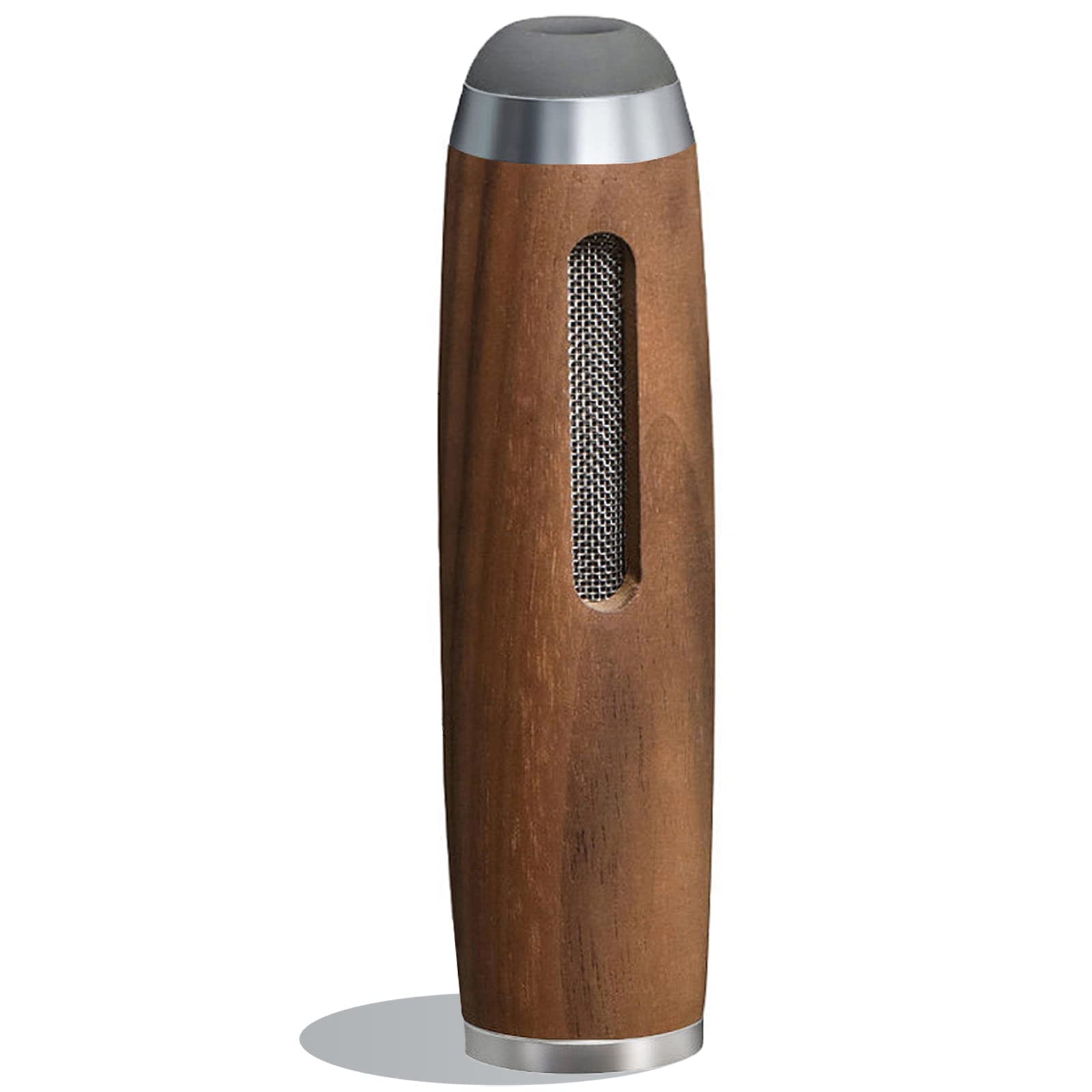 Photo 1 of UFRITAN Car Ashtray, Portable Auto Ashtray, Wooden Cigaretteless ash for Vehicles Holder
