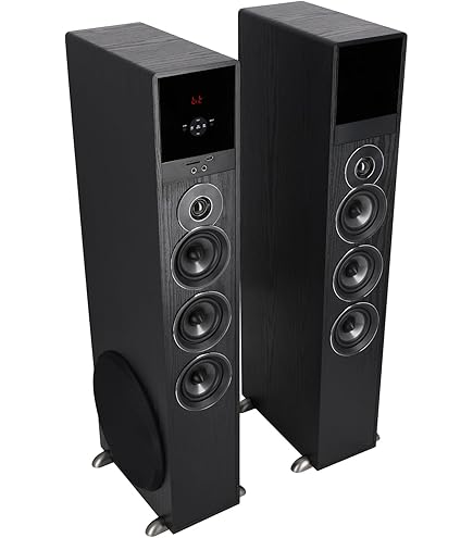 Cerwin-Vega! SL-45C Quad 5.25 Center Channel Speaker, 300 Watts (Each