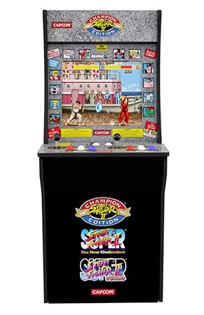 Sambro Acd 002 Eu Spielautomat Arcade 1 Up Mit Klassischen