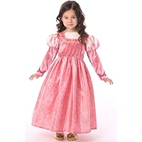 Little Adventures Purple Ice Princess Dress Up Costume (Medium (Age 3-5...