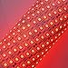 LED Strip Lights, SuperonlineMall 16.4FT 5M SMD 5050 Waterproof 300LEDs Flash Strip Light,Ribbon LED Lighting Strip, 12V (Red)