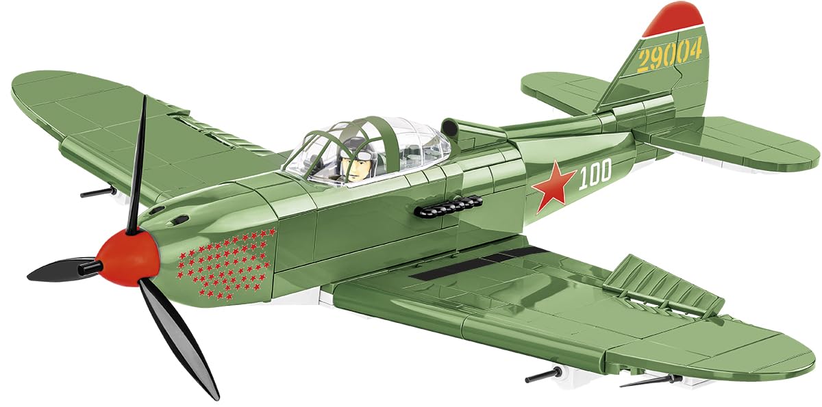 COBI Bell P-39Q Airacobra