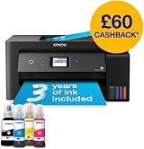 Epson EcoTank ET-15000 Wireless A3 Plus Printer Ink Tank Duplex 6.8cm view 2