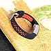 WISHTA Compatible with Silicone Fitbit Alta Bands with Metal Buckle Clasp, Adjustable Replacement Strap Compatible with Fitbit Alta/Fitbit Alta HR (No Tracker)
