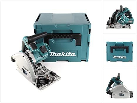 Makita Akku-Tauchsäge (ohne Akku/Ladegerät, 1200 W, 36 V) DSP600ZJ