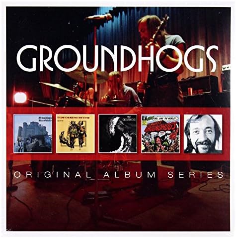 Groundhogs - Split - Amazon.com Music