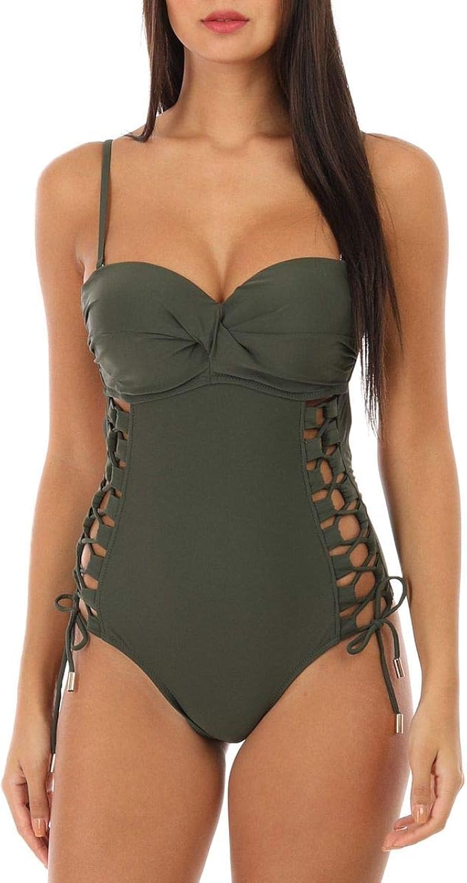 la modeuse maillot de bain