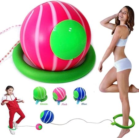 skip ball for adults