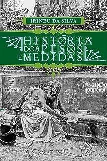 Livro História dos pesos e medidas