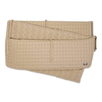 BO Baby's Only - Laufgitter Nestchen Cable - Beige: Amazon.de: Baby