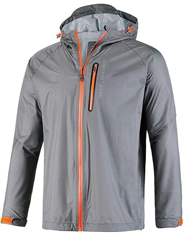 adidas waterproof running jacket mens