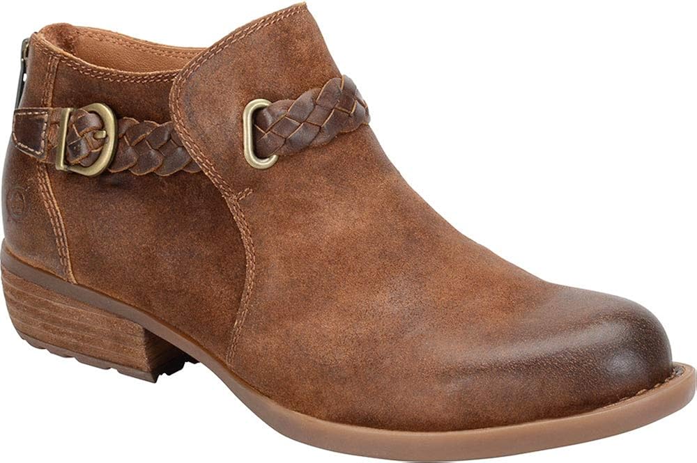born sylvia ankle boots
