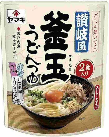 Amazon ヤマキ 讃岐風釜玉うどんつゆ 2袋入り 8個 ヤマキ めんつゆ 通販 Amazon ヤマキ 讃岐風釜玉うどんつゆ 2袋入り 8個 ヤマキ めんつゆ 通販