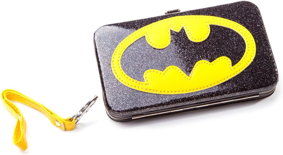 Batman Girls monedero de la cartera y la caja del teléfono móvil: Amazon.es: Electrónica