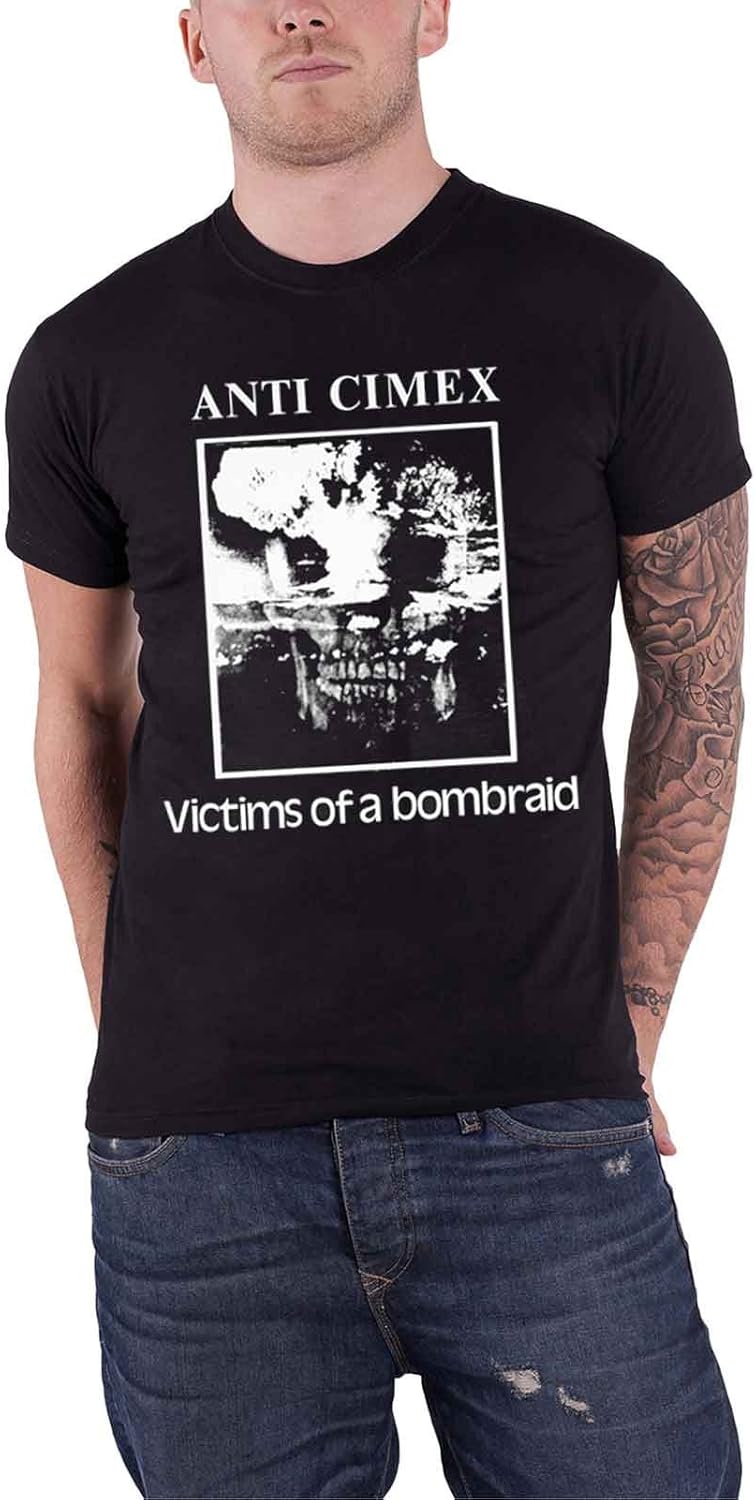 anti cimex shirt