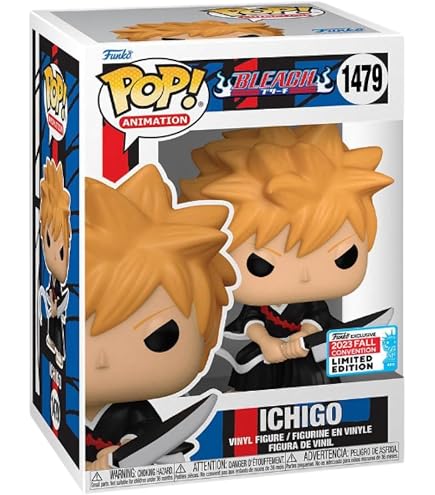 Pop Ichigo Hollow 96 – Funko – Bleach – Manga – Occasion