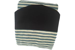 MotiveTech Surfboard Protective Cover with Drawstring, Foldable, for Backpack and