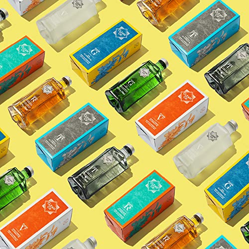 CleanCo Clean T NonAlcoholic, Low Calorie No Sugar, No Sweeteners